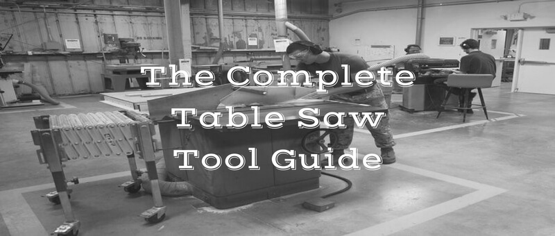 table saw buying guide