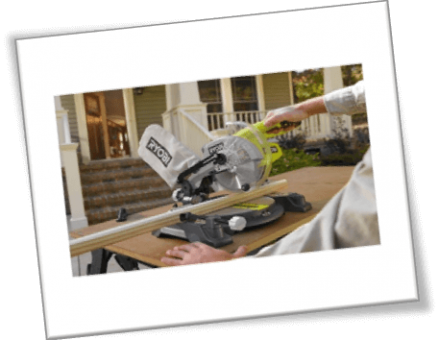 Ryobi 18-Volt ONE+ Cordless Miter Saw Review – Powertoolbuzz