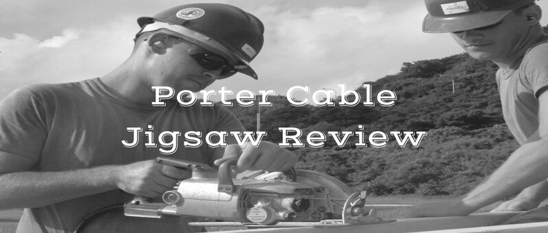 porter cable jigsaw