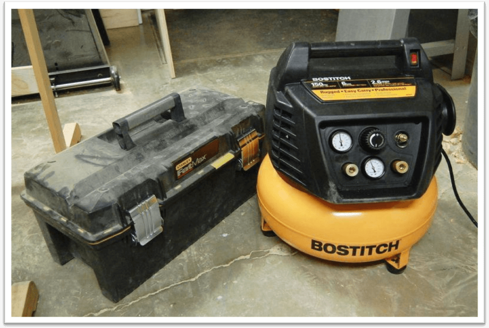 bostitch air compressor reviews