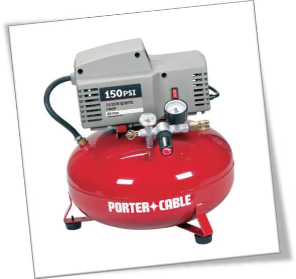 porter cable air compressor parts