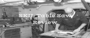 skil table saw