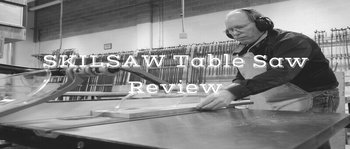 skilsaw table saw
