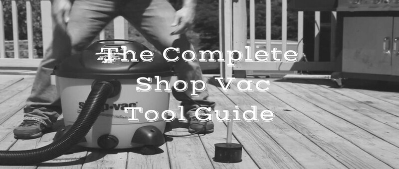 shop vac buying guide