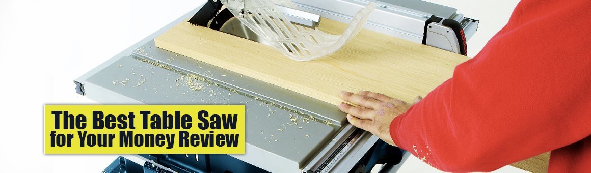 Best Table Saw In 2018 Review Toolbuzz
