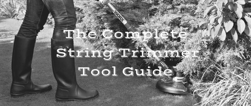 string trimmer buying guide