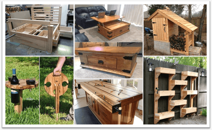 woodworking projects